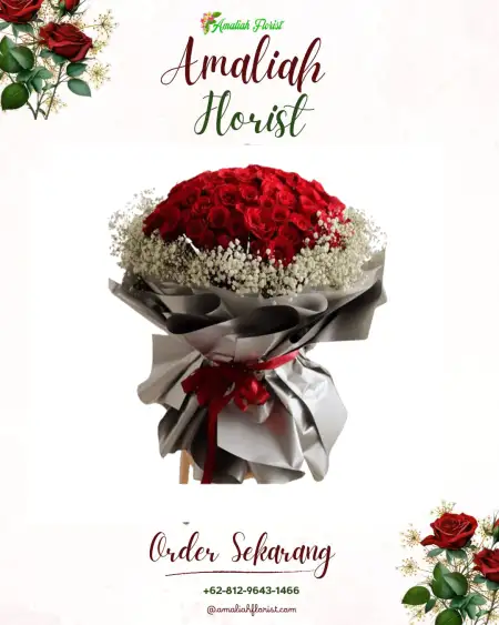 Buket Bunga Titi Kuning